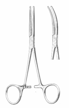  Pean Forceps